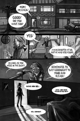Read The Little Deaths of Watson Tower  1 Page 8 in English