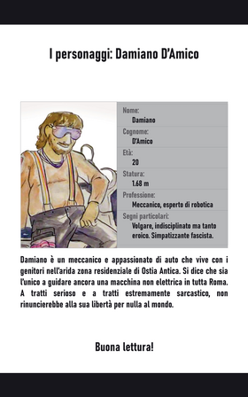 Read Overlapping City  2 Page 2 in Italian