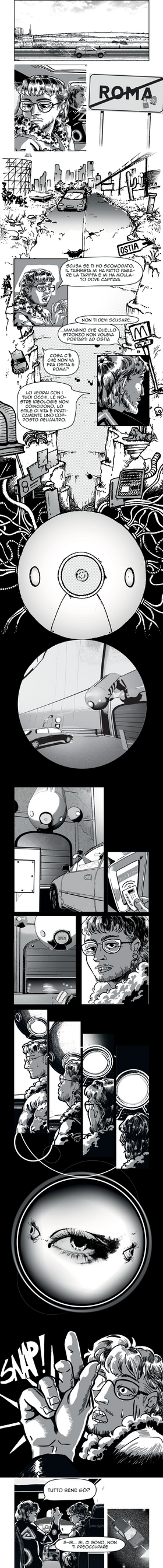 Read Overlapping City  2 Page 3 in Italian