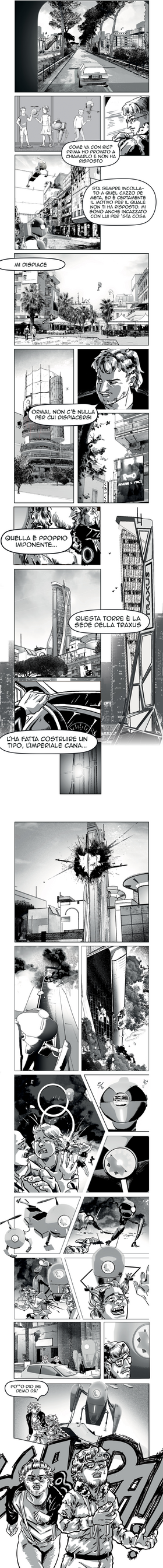 Read Overlapping City  2 Page 4 in Italian