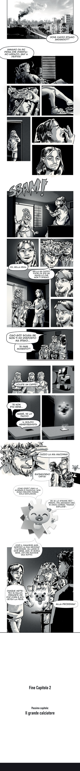 Read Overlapping City  2 Page 5 in Italian