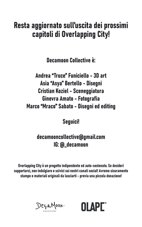 Read Overlapping City  2 Page 6 in Italian