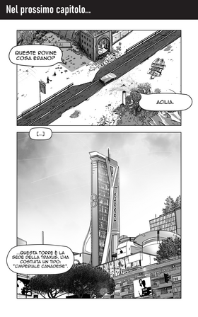 Read Overlapping City  1 Page 6 in Italian