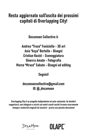 Read Overlapping City  1 Page 7 in Italian