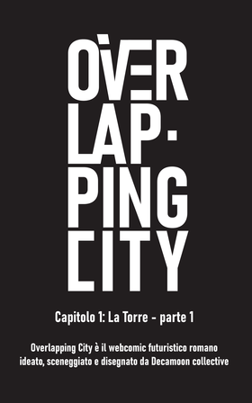 Read Overlapping City  1 Page 1 in Italian