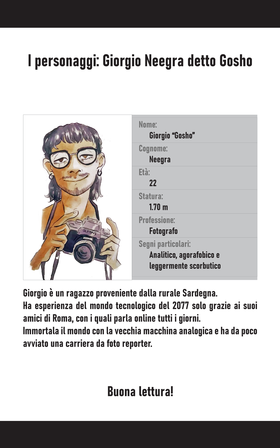 Read Overlapping City  1 Page 2 in Italian