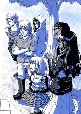 Read Kleo of the Streets Saga  1 Page 2 in English