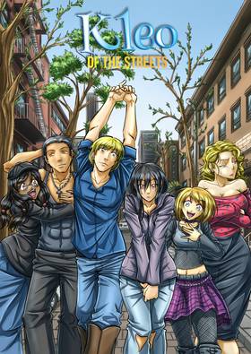 Read Kleo of the Streets Saga  1 Page 3 in English