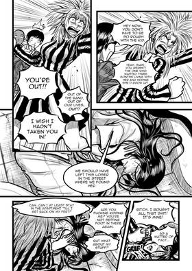 Read Kleo of the Streets Saga  1 Page 6 in English