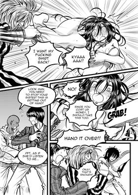 Read Kleo of the Streets Saga  1 Page 7 in English