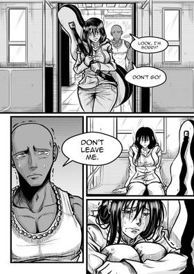 Read Kleo of the Streets Saga  1 Page 9 in English