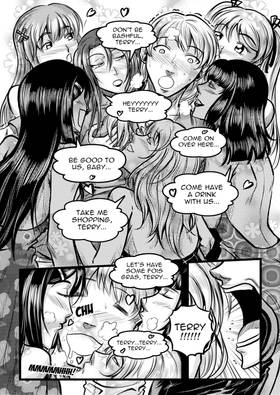 Read Kleo of the Streets Saga  1 Page 10 in English