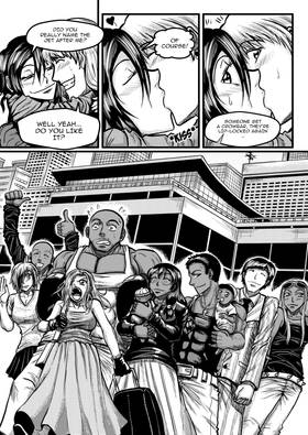 Read Kleo of the Streets Saga  2 Page 6 in English