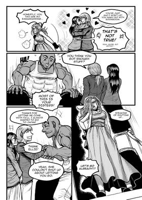 Read Kleo of the Streets Saga  2 Page 7 in English