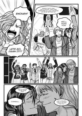 Read Kleo of the Streets Saga  2 Page 9 in English