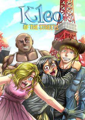 Read Kleo of the Streets Saga  2 Page 3 in English