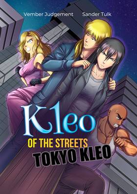 Read Kleo of the Streets  2 Page 1 in English