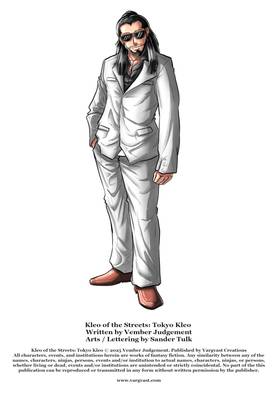 Read Kleo of the Streets  2 Page 2 in English