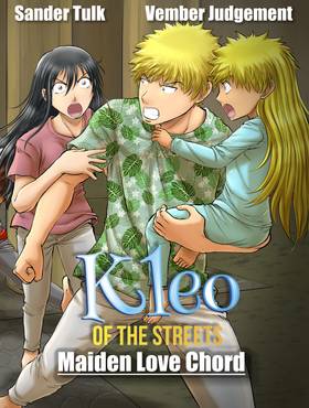 Read Kleo of the Streets  3 Page 1 in English