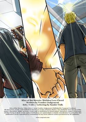 Read Kleo of the Streets  3 Page 2 in English