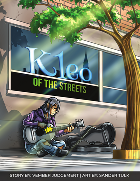 Read Kleo of the Streets  1 Page 1 in English