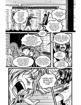 Read Kleo of the Streets  1 Page 3 in English