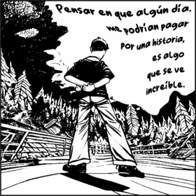 Read Mi última función  4 Page 5 in Spanish