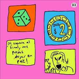 Read Mi última función  6 Page 3 in Spanish