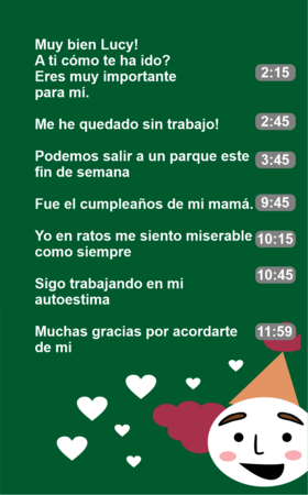 Read Mi última función  2 Page 5 in Spanish
