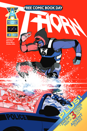 Read FCBD 2023 Thorn #0  1 Page 1 in English