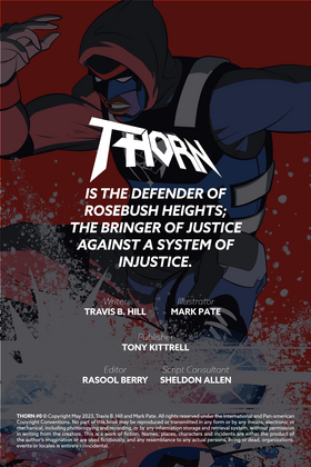 Read FCBD 2023 Thorn #0  1 Page 2 in English