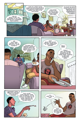 Read FCBD 2023 Thorn #0  1 Page 3 in English