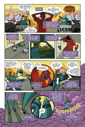 Read FCBD 2023 Thorn #0  1 Page 5 in English