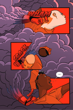 Read FCBD 2023 Thorn #0  1 Page 6 in English