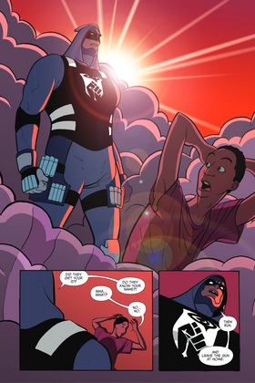 Read FCBD 2023 Thorn #0  1 Page 7 in English