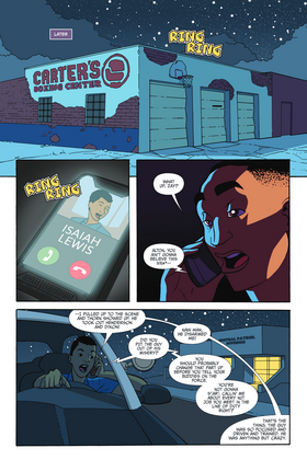 Read FCBD 2023 Thorn #0  1 Page 9 in English