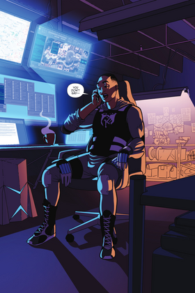 Read FCBD 2023 Thorn #0  1 Page 10 in English