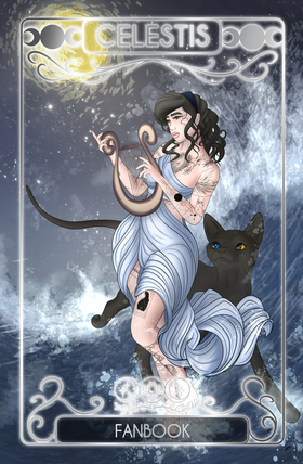 Read Celestis: Fanbook  1 Page 1 in English