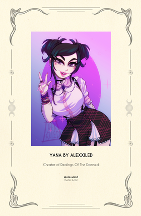 Read Celestis: Fanbook  1 Page 4 in English