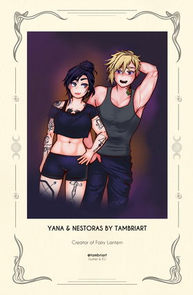 Read Celestis: Fanbook  1 Page 7 in English