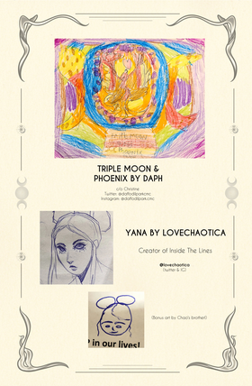 Read Celestis: Fanbook  1 Page 8 in English