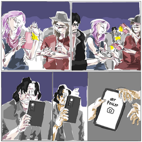 Read The DOT Show  1 Page 9 in Indonesian
