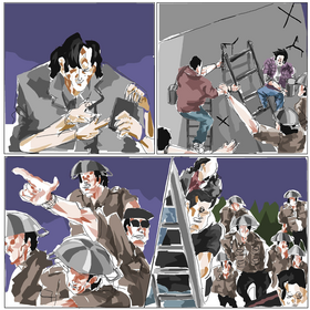 Read The DOT Show  1 Page 10 in Indonesian