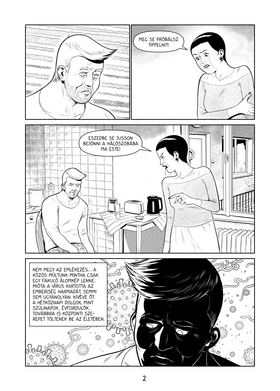 Read Egy férfi és a felesége  1 Page 4 in Hungarian