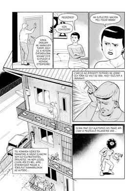 Read Egy férfi és a felesége  1 Page 5 in Hungarian