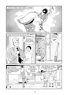 Read Egy férfi és a felesége  1 Page 6 in Hungarian