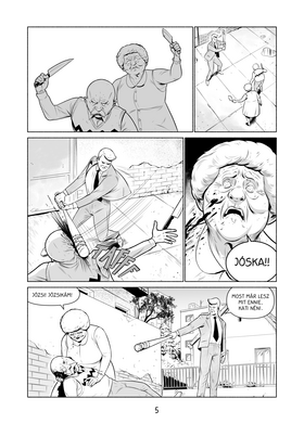 Read Egy férfi és a felesége  1 Page 7 in Hungarian