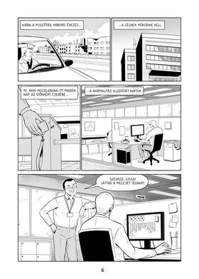 Read Egy férfi és a felesége  1 Page 8 in Hungarian