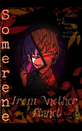 Read Somerene from another planet   1 Page 1 in English