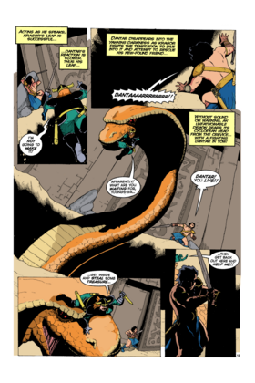 Read Kragor the Savage Special Edition #1  1 Page 6 in English